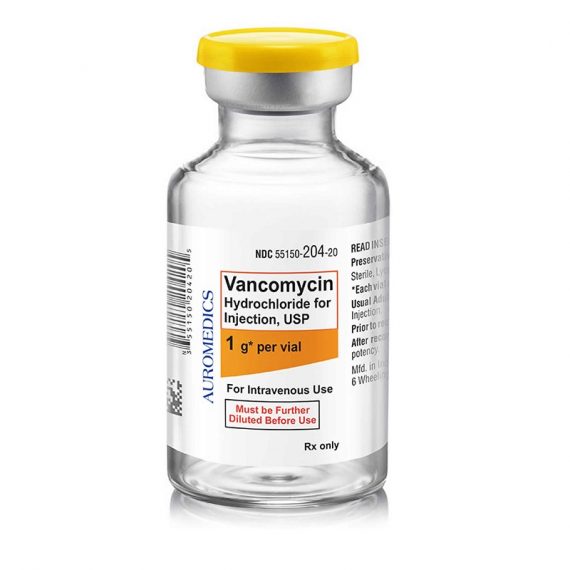 Vancomycin