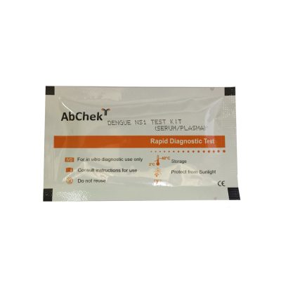AbChek - Dengue Test Kit